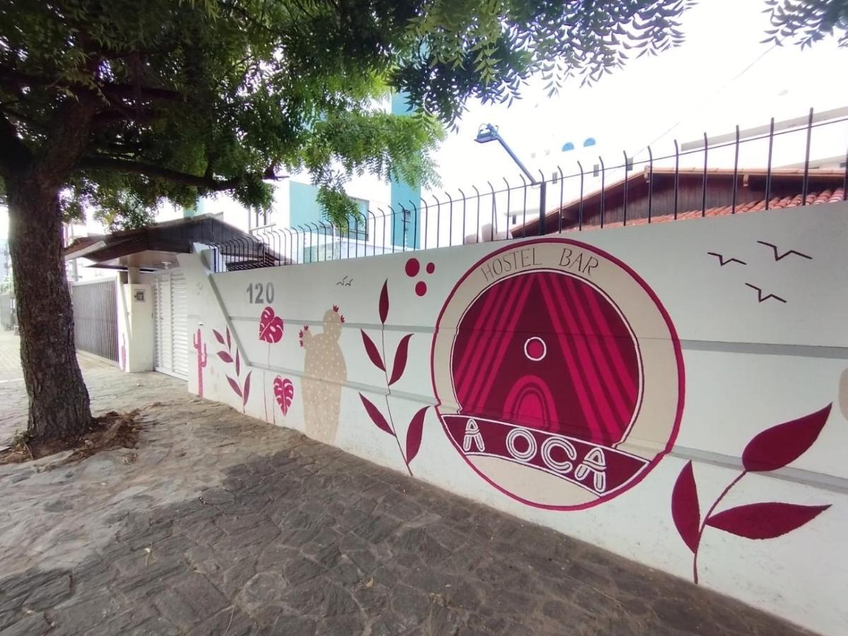 A Oca Hostel Bar João Pessoa Zewnętrze zdjęcie